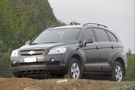 Radio Android Auto Carplay Chevrolet Captiva 2011-2016: La evolución de tu SUV en un centro multimedia