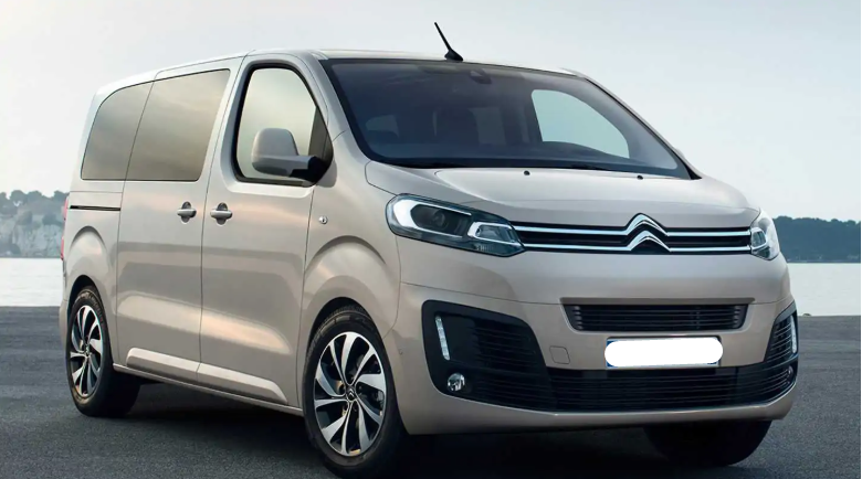 Citroën SpaceTourer: Innovar para Sorprender con Sistemas Multimedia de Última Generación