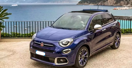 Más Allá de la Funcionalidad: Estética y Tecnología en la Nueva Era del Automóvil - Fiat 500X