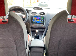 Pantalla Ford Focus MK2: Actualiza Tu Experiencia de Conducción con Tecnología de Vanguardia