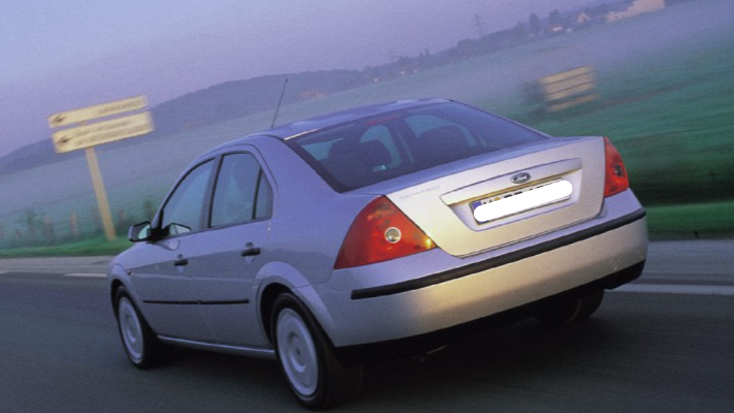 Radio Android Auto Carplay Ford Mondeo 3 2004 - 2007: Moderniza tu experiencia de conducción