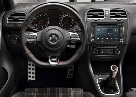 Pantalla Multimedia para Golf 6 GTI: La Mejor Actualización para tu Vehículo en 2025