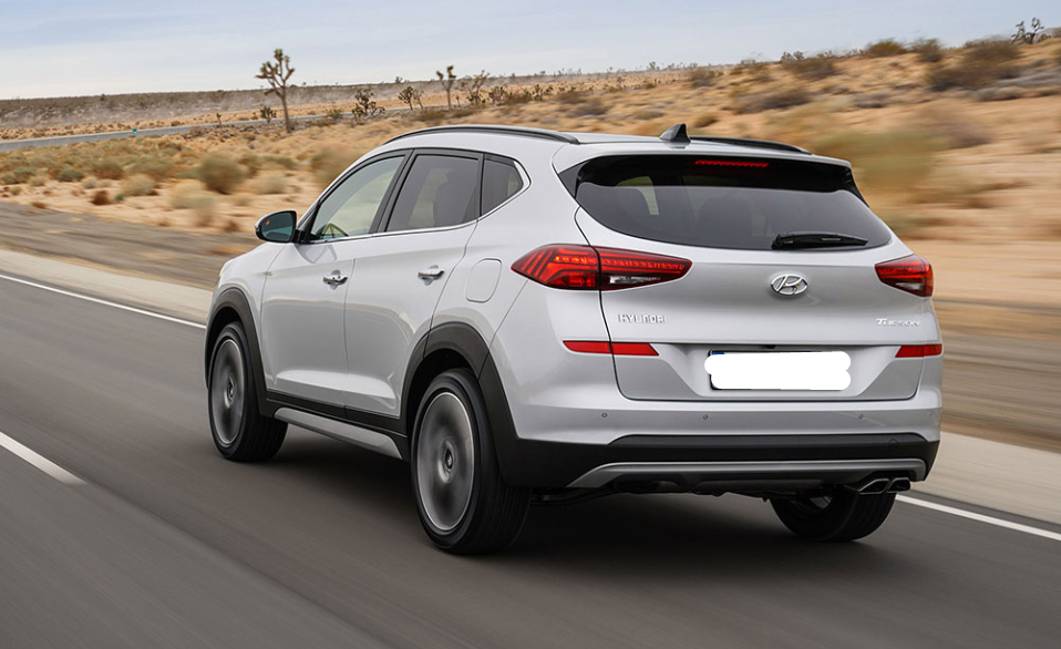 Android Auto en la Hyundai Tucson: Potencia y Conectividad en tu Conducción