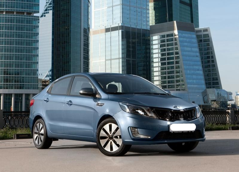 Radio Android Auto Carplay para Kia Rio 2011-2015: Conectividad y Estilo Moderno
