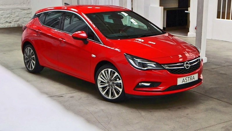 Pantalla Opel Astra K: Mejora tu Experiencia de Conducción