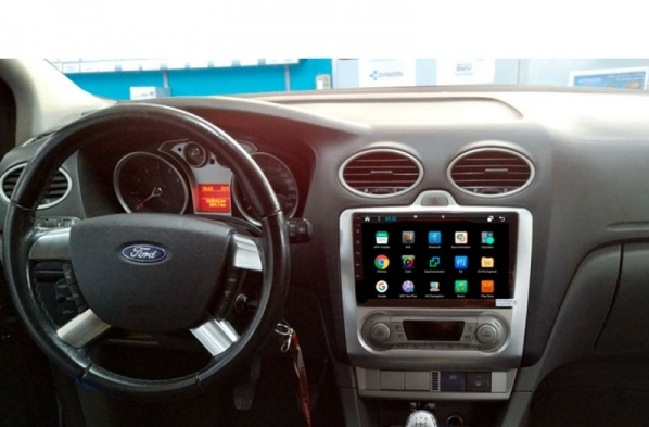 Pantalla para Ford Focus MK2: Moderniza tu Vehículo