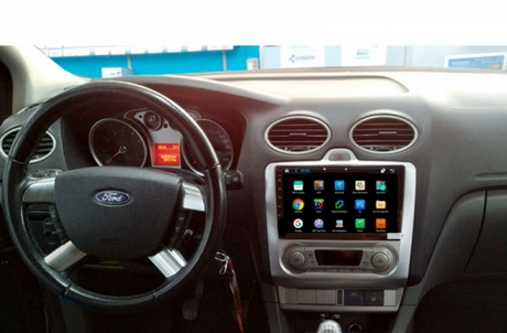 Radio Ford Focus MK2: Moderniza tu Vehículo con Estilo
