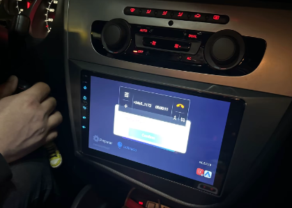 Pantalla Seat León MK2: Eleva la Experiencia de Conducción en Tu SEAT