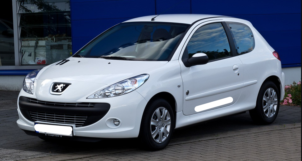 Radio Android Auto Carplay Peugeot 206 (2001-2008): Moderniza tu Compacto con Conectividad Inteligente
