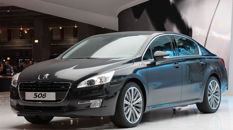 Explorando las Nuevas Fronteras del Entretenimiento en Carros: Peugeot 508