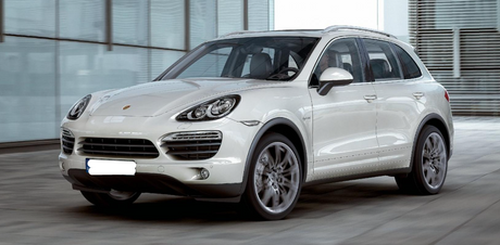 Radio Android Auto Carplay Porsche Cayenne II (2011-2016): Exclusividad y Conectividad en un SUV de Lujo