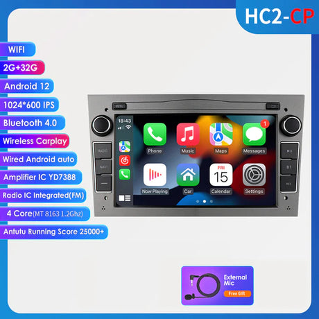 Pantalla para Coche Android: Transformando la Experiencia de Conducción