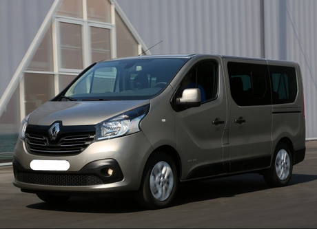 Radio Android Auto Carplay para Renault Trafic 3 y Opel Vivaro B: La Evolución Multimedia en Tus Furgonetas