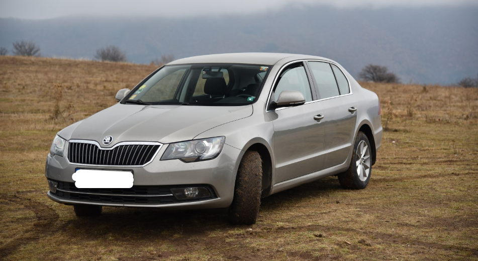 Radio Android Auto Carplay Skoda Superb II (2008-2015): Confort Ejecutivo con Conectividad de Última Generación