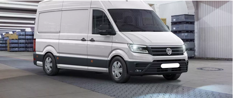 Tecnología a tu Servicio: Radio Android Auto Carplay para Volkswagen Crafter 2017-2021