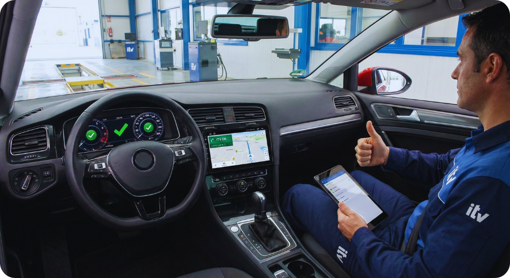 ¿Pasan la ITV las Pantallas Android y Cuadros Digitales? La verdad sobre la homologación