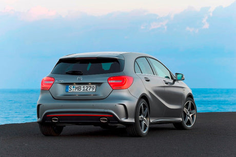 Guía Mercedes NTG: Diferencias 4.0, 4.5, 5.0 y Fibra Óptica