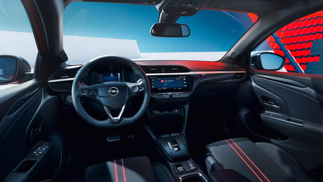 Conectividad Urbana sin Límites: Radio Android Auto Carplay para Opel Corsa E y Opel Adam