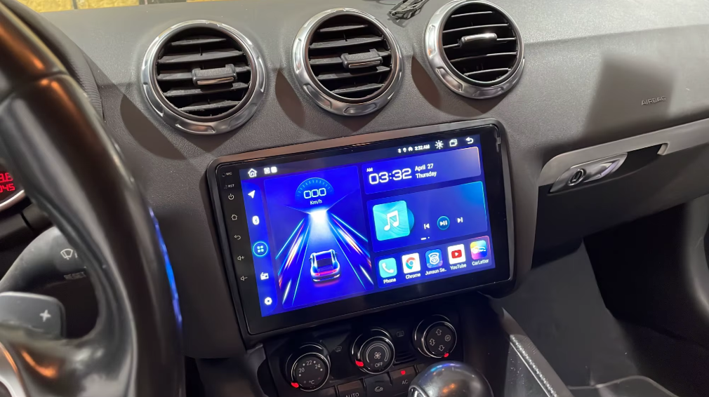 Pantalla CarPlay Universal: La Solución Perfecta para Modernizar Cualquier Vehículo