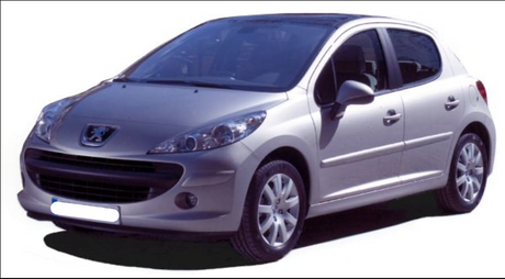 Actualiza Tu Peugeot 207 (2006–2015): La Revolución Silenciosa con Radio Android Auto Carplay