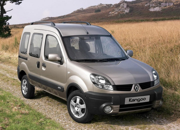 Redefiniendo la conducción en la Renault Kangoo 2008-2018 con una radio Android Auto Carplay