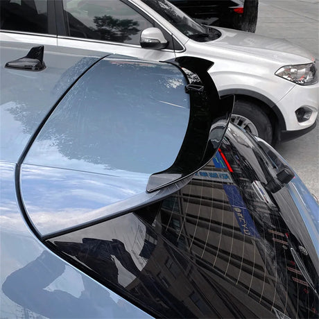 aleron audi a3 8y hatchback spoiler audi a3 8y hatchback aleron performance audi S3 RS3 8y