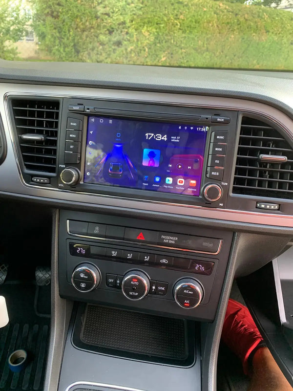 Resultado en Seat Leon 5F