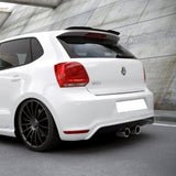 CAP SPOILER ALERON PARA VOLKSWAGEN POLO 6R GTI - RProjekt