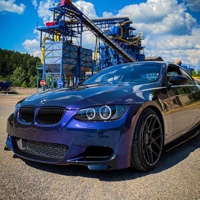 Añadidos delanteros paragolpes BMW SERIE 3 E92 E93 PACK M - RProjekt