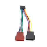 CONECTOR ISO UNIVERSAL 16 pines para radios UNIVERSALES - RProjekt