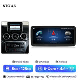 Radio Android Auto Carplay Mercedes Clase A W176 CLA C117 GLA X156 2013-2018