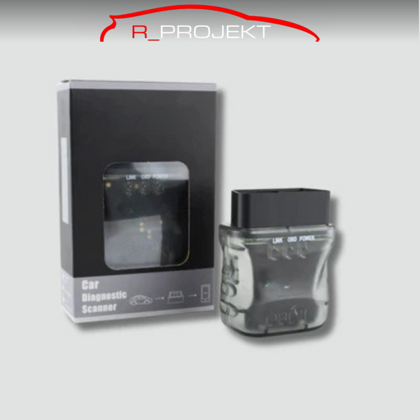 Adaptador Bluetooth OBD II