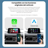 Adaptador Inalámbrico Apple CarPlay y Android Auto para Mazda módulo USB