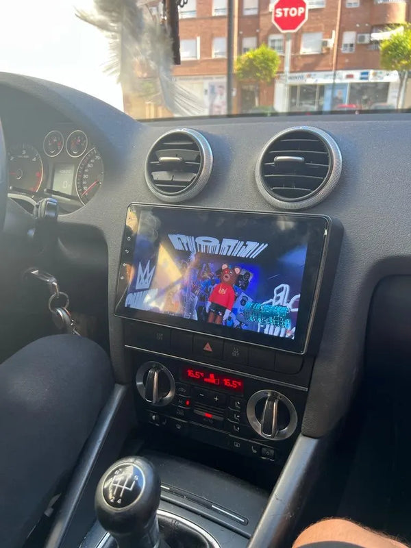 Resultado en Audi A3 8V