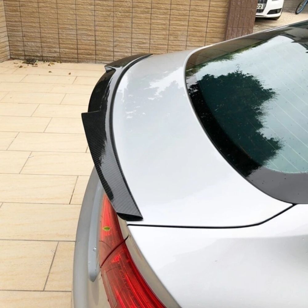 Spoiler spoiler Audi A3 S3 8V Sedan