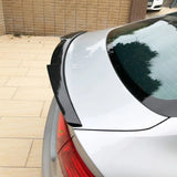 Spoiler spoiler Audi A3 S3 8V Sedan