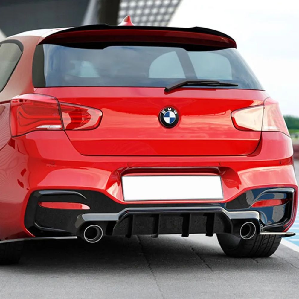 BMW 1 Series F20 F21 spoiler spoiler