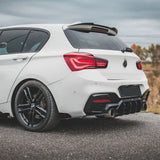 BMW 1 Series F20 F21 spoiler spoiler