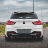 BMW 1 Series F20 F21 spoiler spoiler