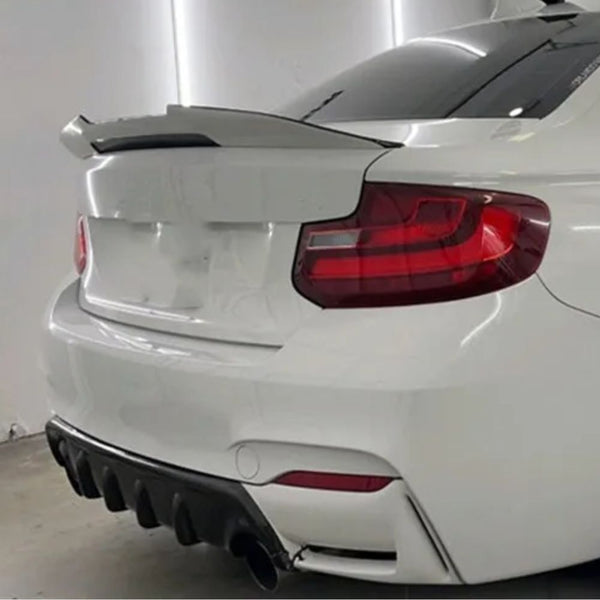 Aleron spoiler BMW Serie 2 F22 M2 F87 RProjekt