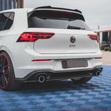 Aleron spoiler Volkswagen Golf 8 MK8