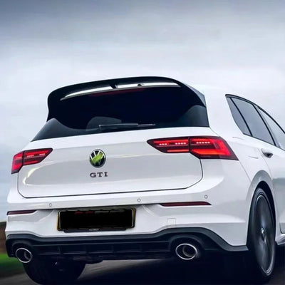 Alerón spoiler Volkswagen Golf 8 MK8 GTI GTD R CS Look Clubsport