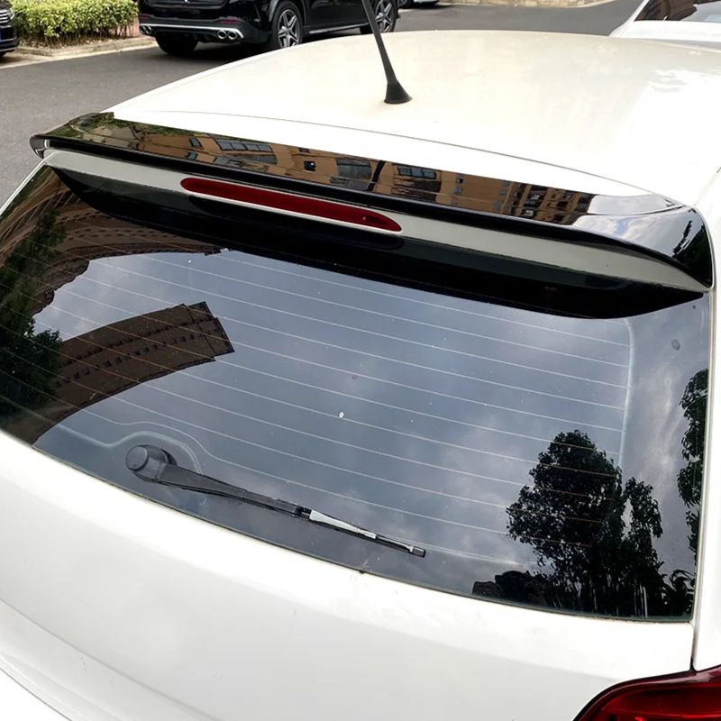 Spoiler spoiler Volkswagen Polo 5 GTI 6R 6C 2009-2017