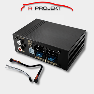 DSP-Verstärker 4x80W für Android Radio | Chip Pioneer PA2032 & Hi-Fi Sound