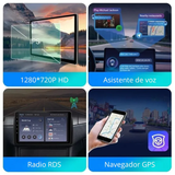 Radio Android Auto Carplay Hyundai Santa Fe 2 2006-2012 RProjekt