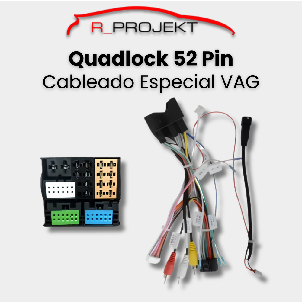 Cableado Especial Volkswagen
