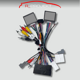 Android Radio Wiring Hyundai Tucson 2 IX35 | Kia Sportage 3