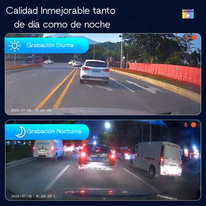 Cámara Dashcam DVR USB con Sistema ADAS | HD 720P para Radio Android