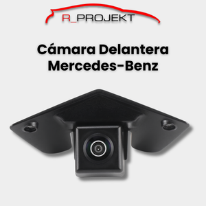 Cámara delantera para Mercedes Benz