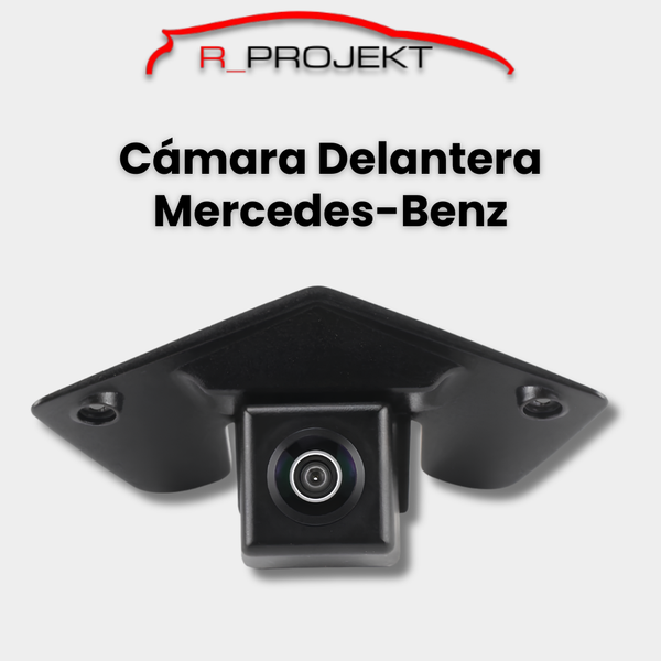 Cámara delantera para Mercedes Benz